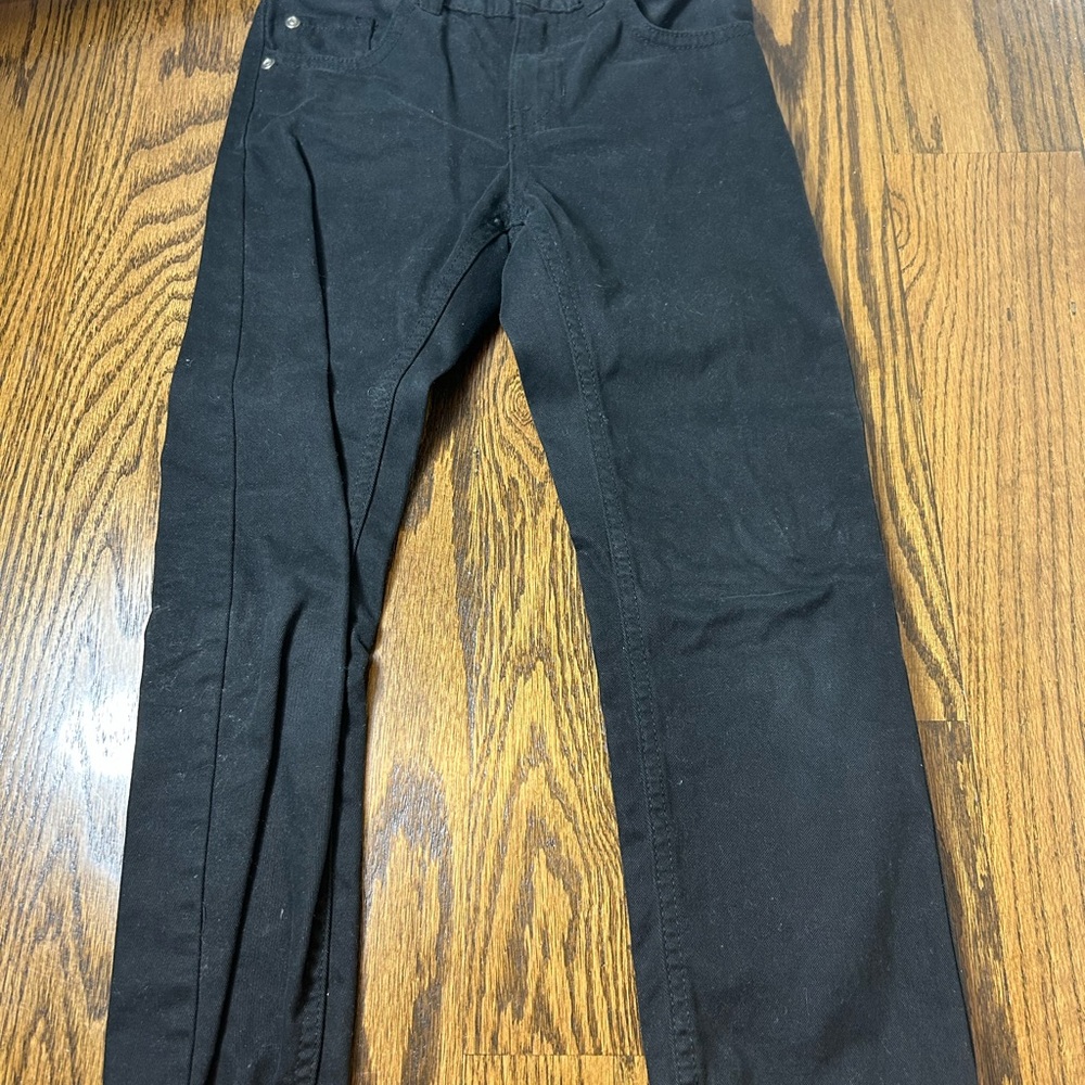 Boys H&M Black Pants